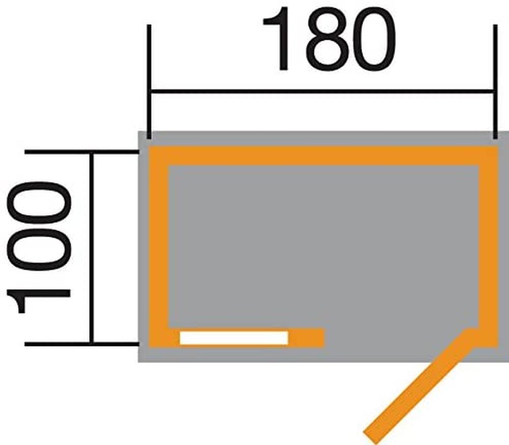 Etabli de garage - 16 éléments avec armoires - Set 1.9 – ONIRIC
