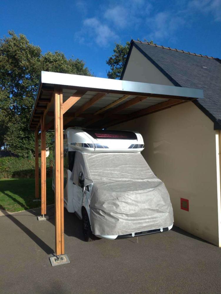 Kit installation rideaux pour camping-car, caravane, fourgon