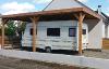 Auvent Camping-Car Adossé 4,5 x 6,5 m