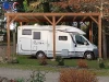 Garage Ossature en Bois pour Camping Car