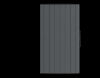 Armoire de Rangement Extérieur - Duramax SABLET